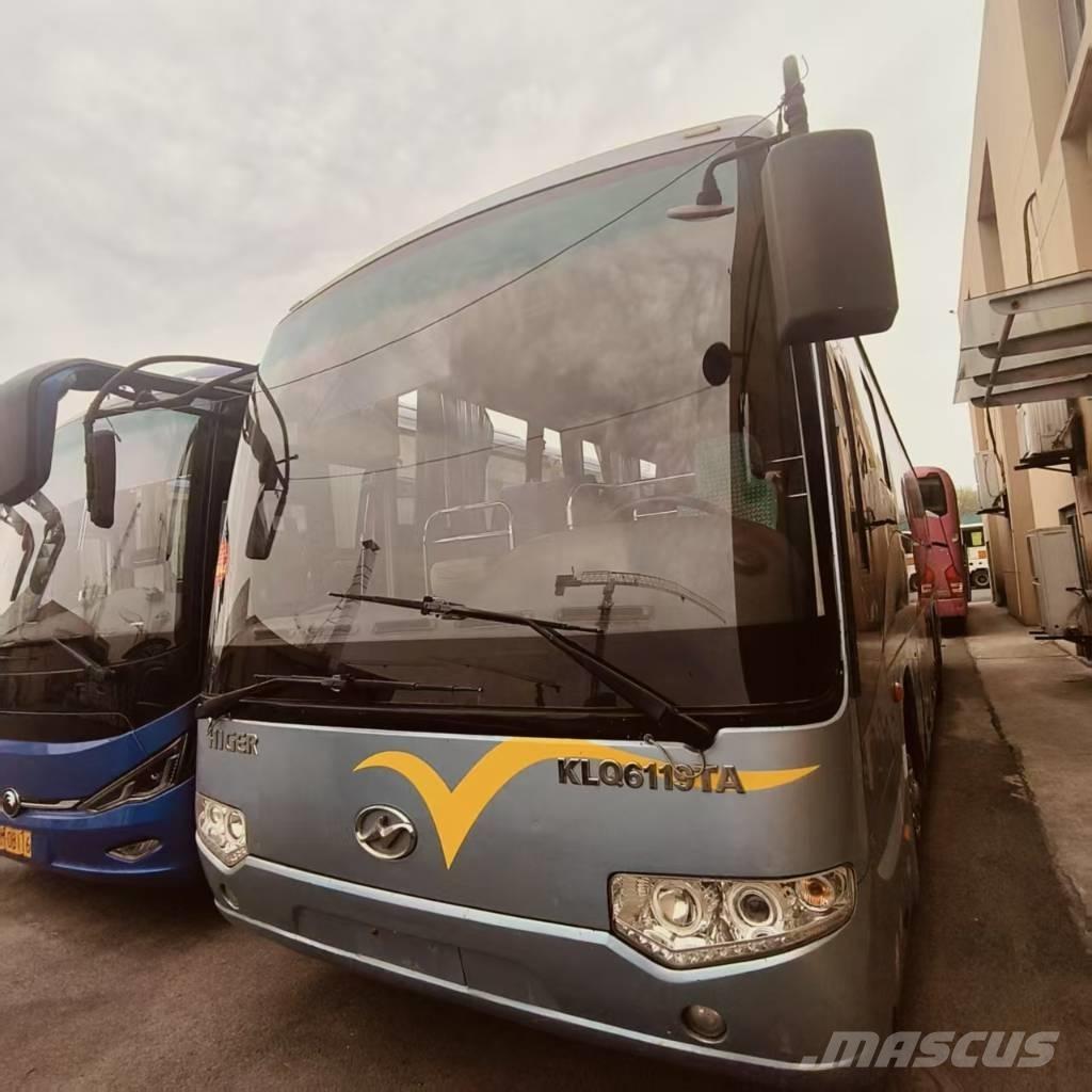 Higer KLQ6119TA Tūrisma autobusi