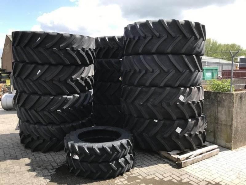 BKT 710/70R38 Riepas, riteņi un diski