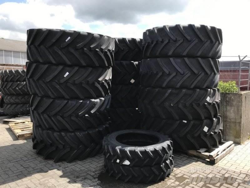 BKT 710/70R38 Riepas, riteņi un diski