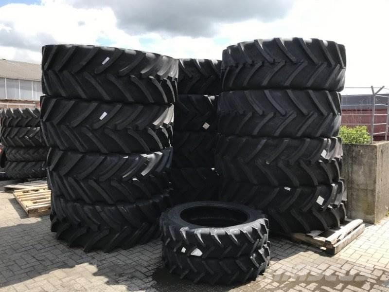 BKT 710/70R38 Riepas, riteņi un diski
