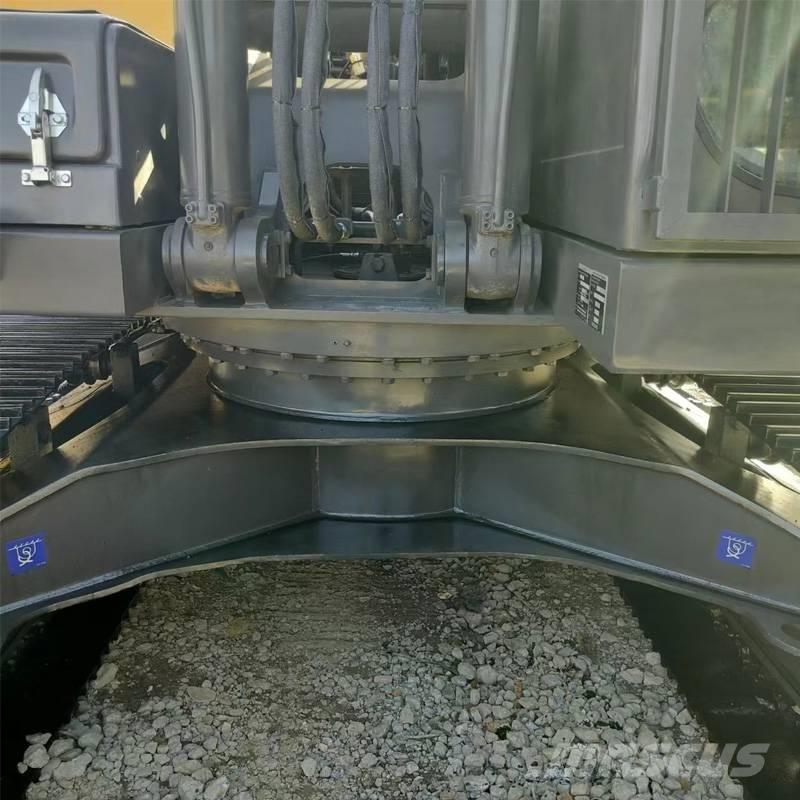 Volvo EC 210 Kāpurķēžu ekskavatori