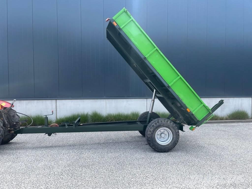 Miedema HS45 Treileri-pašizgāzēji
