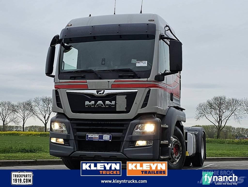 MAN 18.460 TGS Vilcēji