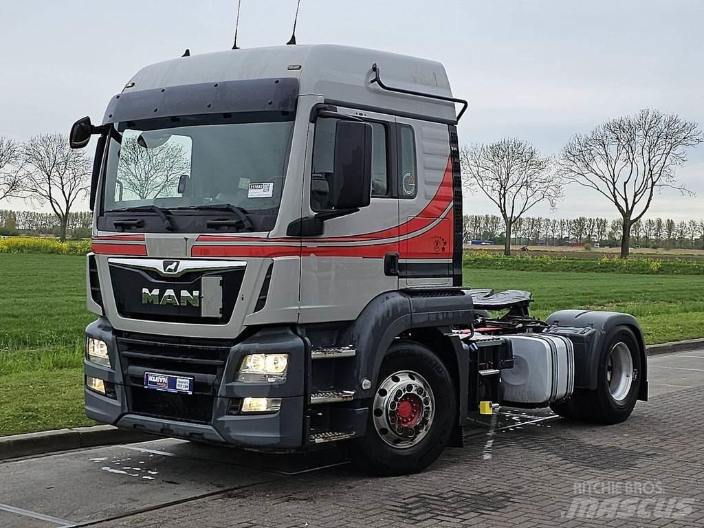 MAN 18.460 TGS Vilcēji