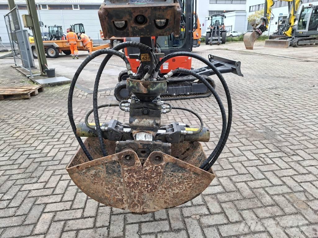 Kinshofer C03H-40 Pašgrābji