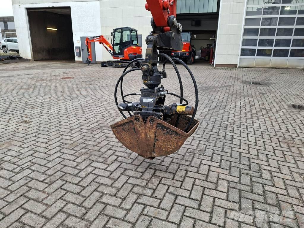 Kinshofer C03H-40 Pašgrābji