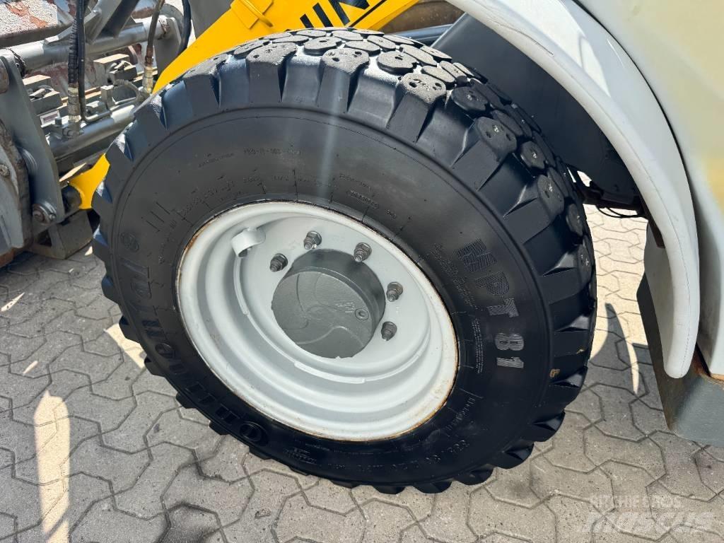 Kramer 480 Iekrāvēji uz riteņiem