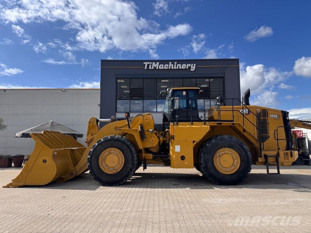 CAT 988K XE Iekrāvēji uz riteņiem