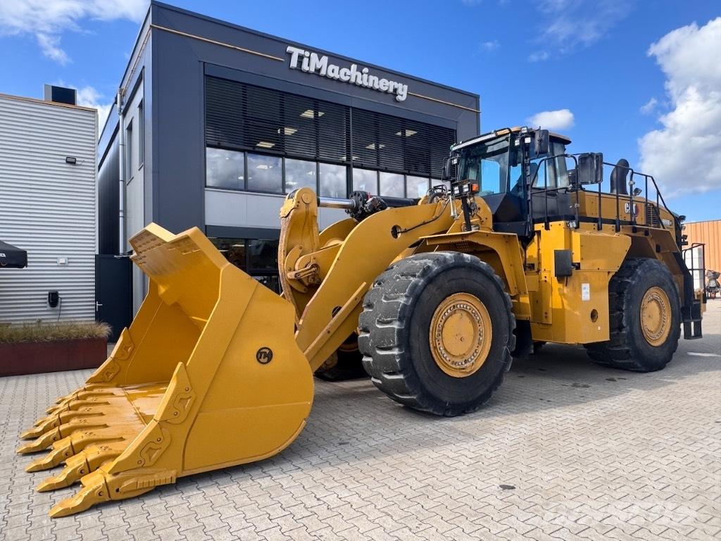 CAT 988K XE Iekrāvēji uz riteņiem