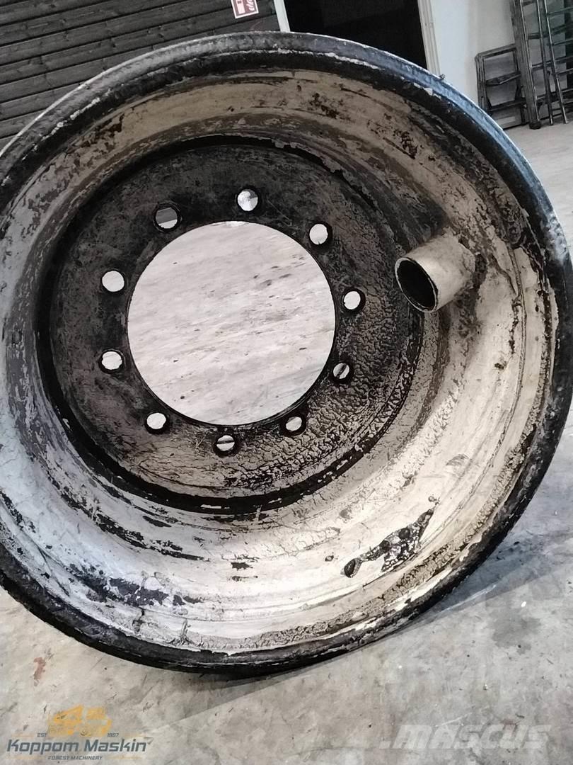 Gremo 950f 20x22,5 Riepas, riteņi un diski