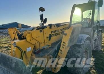 JCB 540-180 Teleskopiskie manipulatori