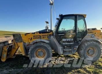 JCB 540-180 Teleskopiskie manipulatori