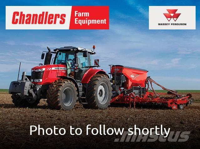 Massey Ferguson 5610 Traktori