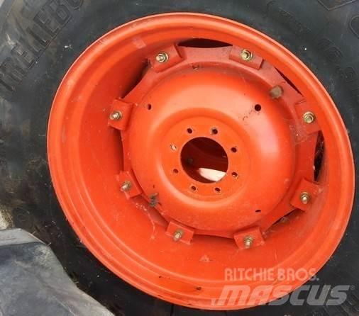 Kubota Jantes Kubota Riepas, riteņi un diski