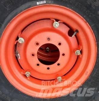 Kubota Jantes Kubota Riepas, riteņi un diski