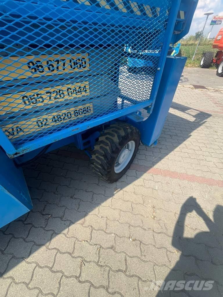 Genie GS 3384 RT Šķerveida pacēlāji