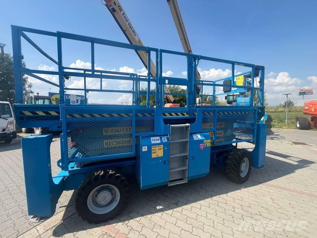 Genie GS 3384 RT Šķerveida pacēlāji