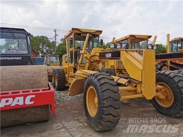 CAT 140 H Greideri