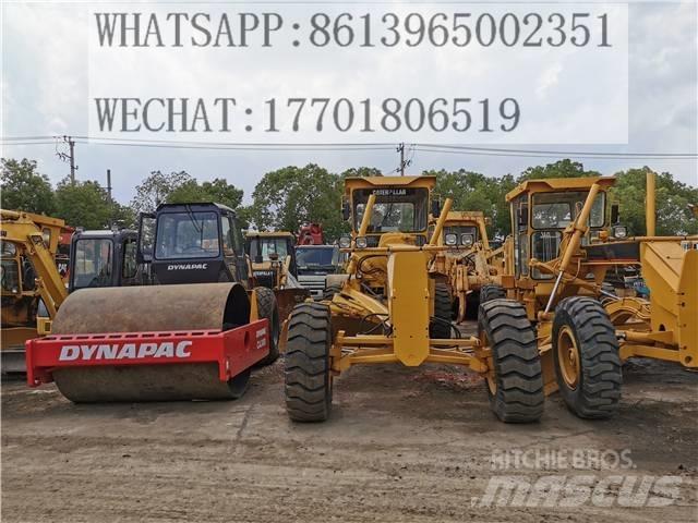 CAT 140 H Greideri