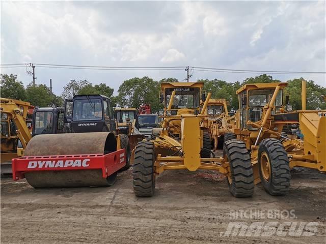 CAT 140 H Greideri