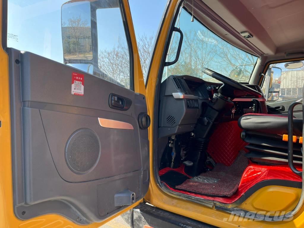 Sany STC800T6 Visurgājēji celtņi