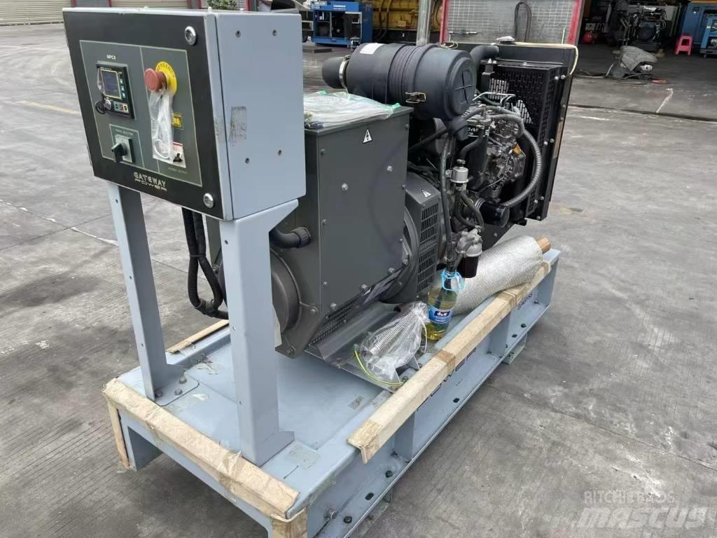 Yanmar 50KVA Dīzeļģeneratori