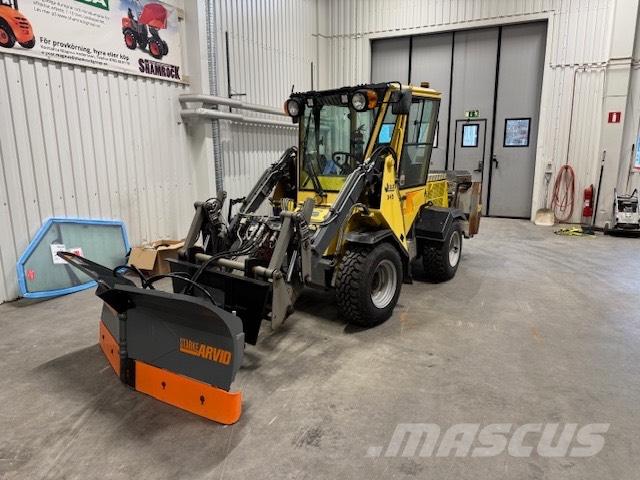 Wille 345 Karjeru tehnika