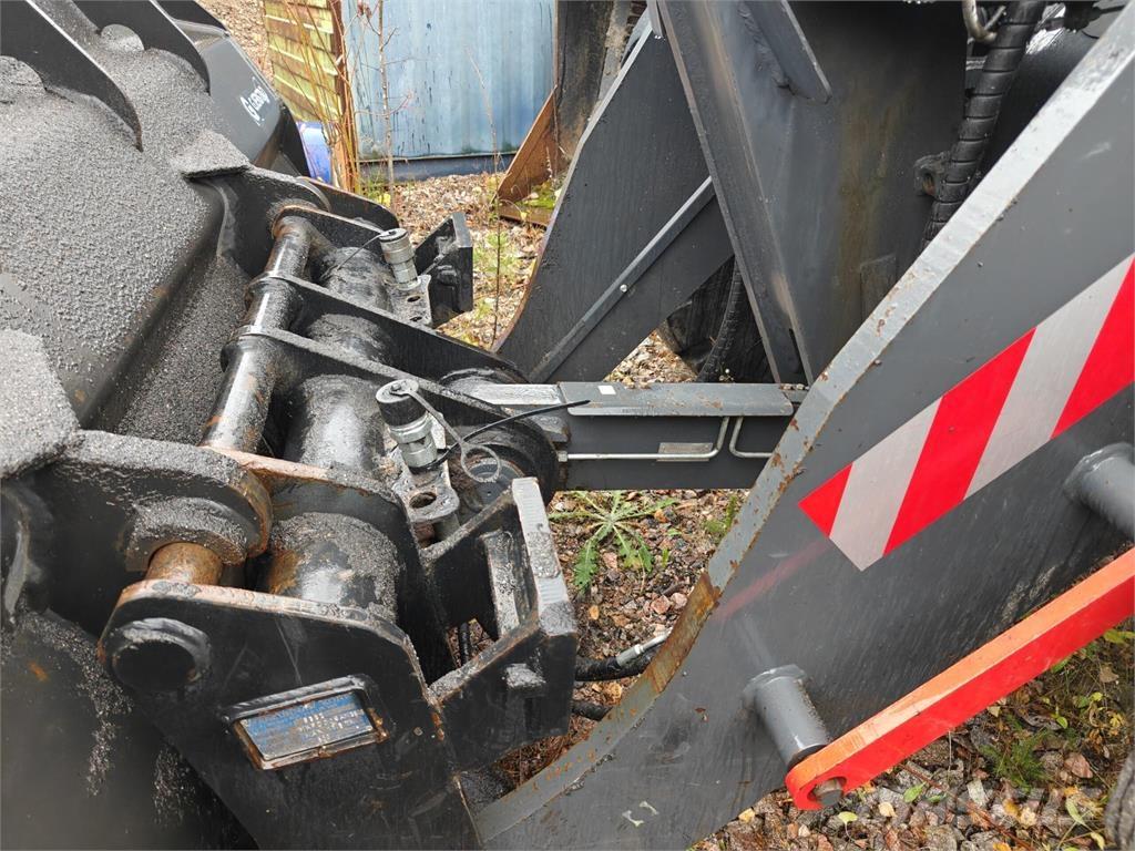 Doosan DL380-7 Iekrāvēji uz riteņiem