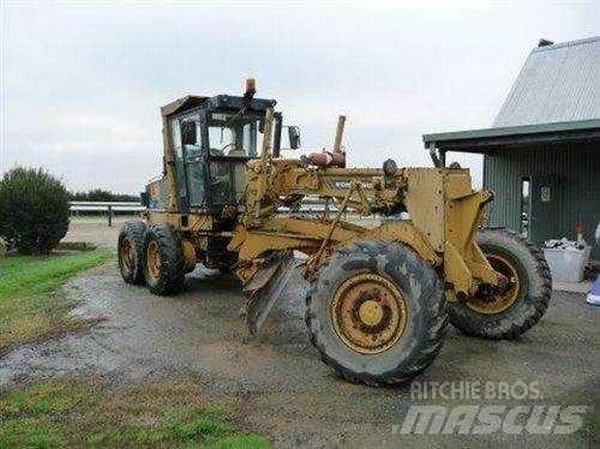 Komatsu GD525A-1 Greideri