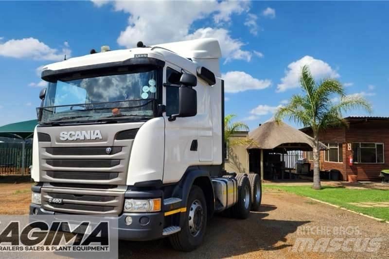 Scania G460 Citi