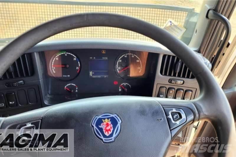 Scania G460 Citi