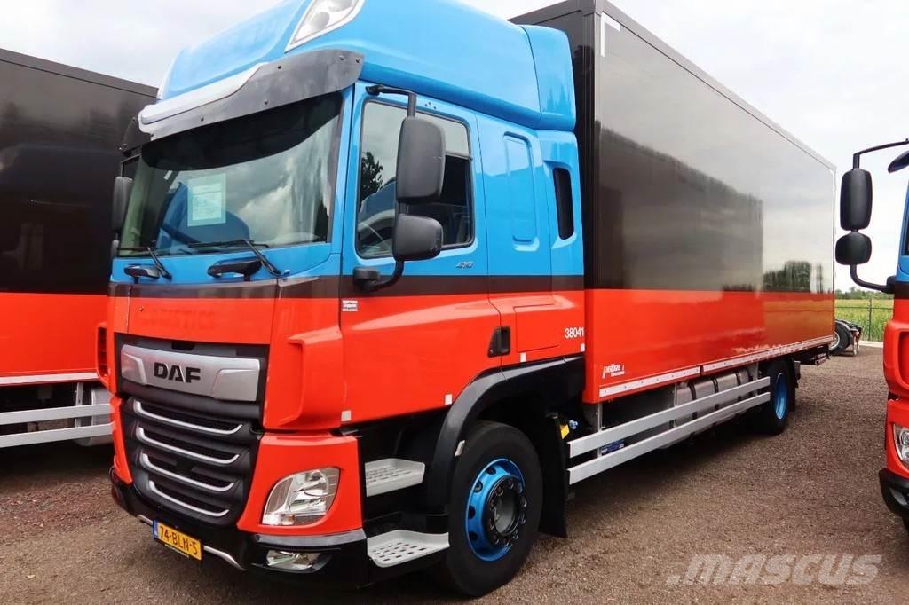 DAF CF 410 CF 410 Furgons