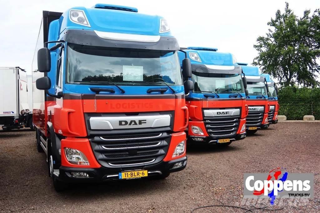 DAF CF 410 CF 410 Furgons