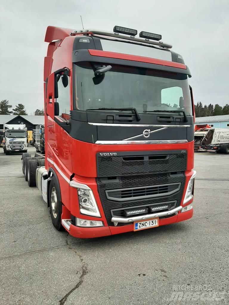 Volvo FH 13 Šasija ar kabīni