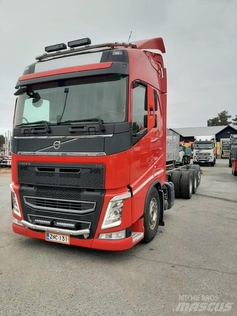 Volvo FH 13 Šasija ar kabīni