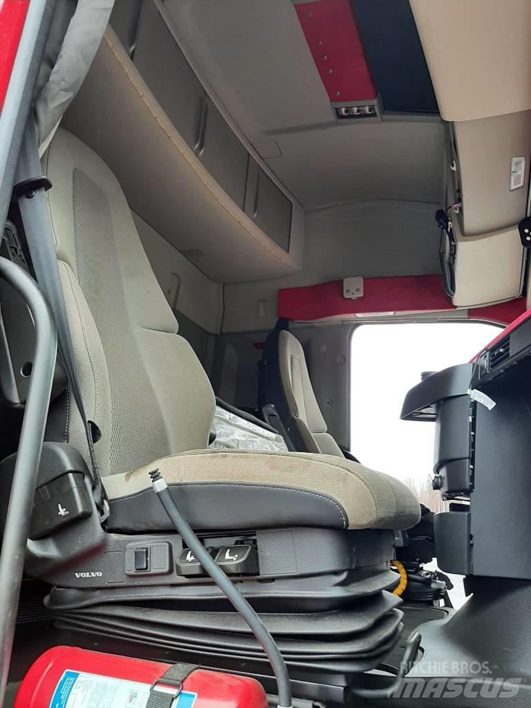 Volvo FH 13 Šasija ar kabīni