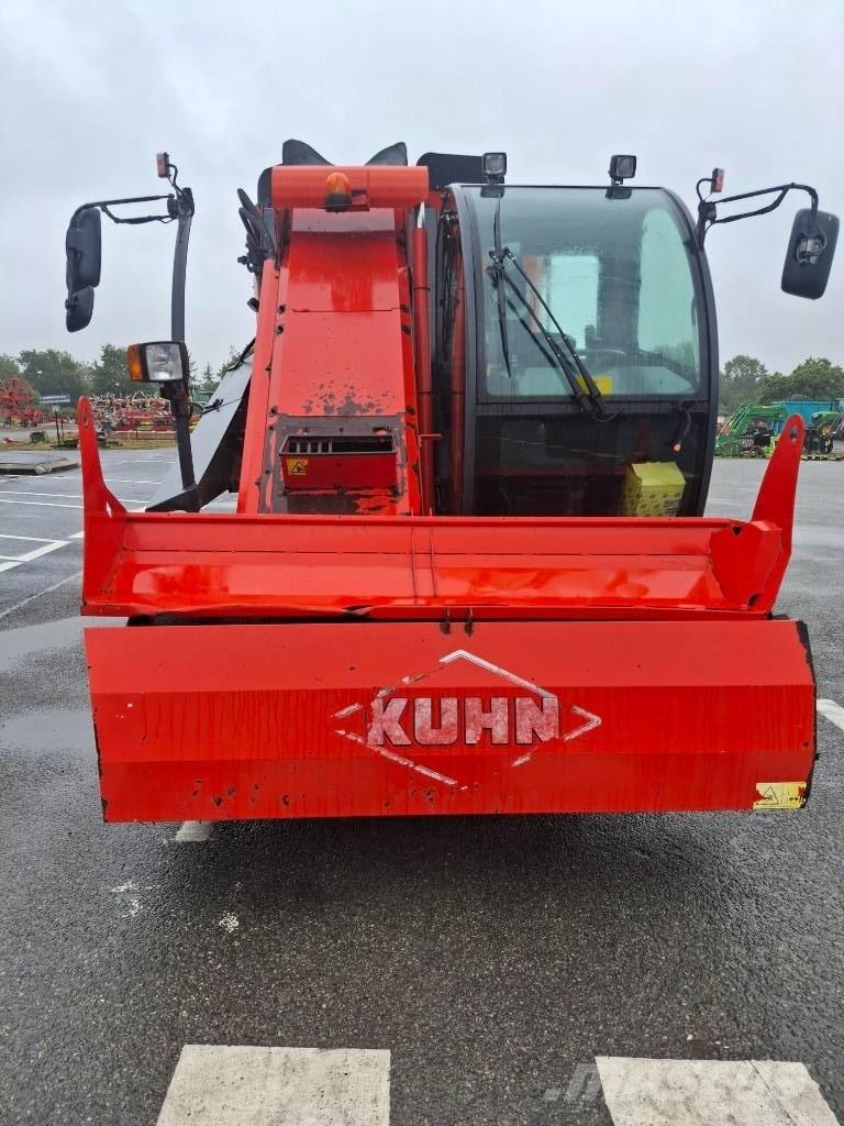 Kuhn SPV 14 Maisītāji dalītāji