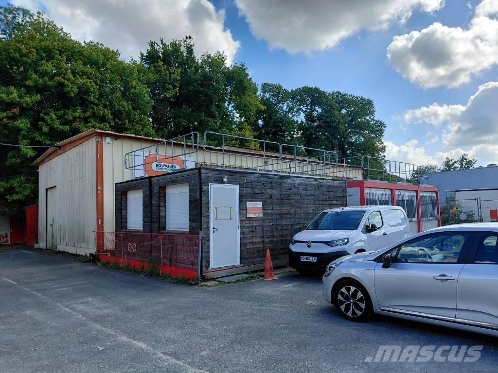  JIPE 6 m Bois Celtniecības moduļi