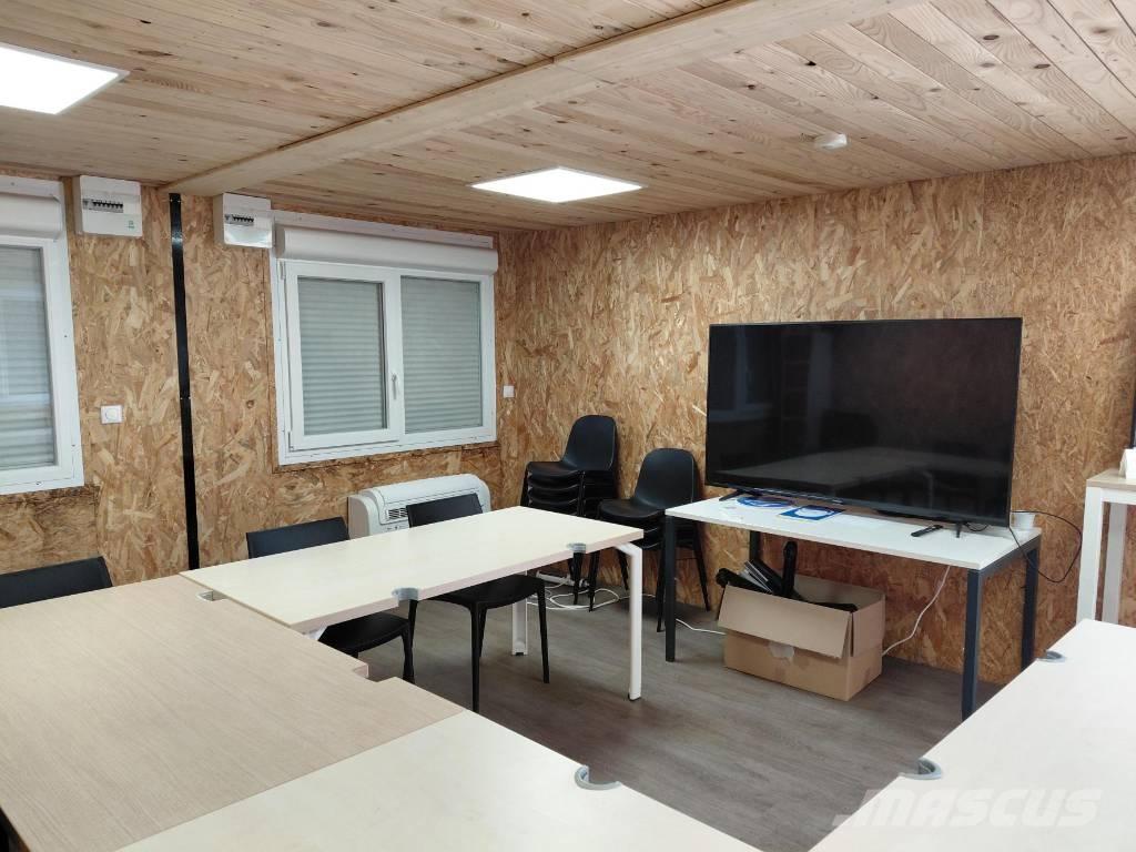  JIPE 6 m Bois Celtniecības moduļi