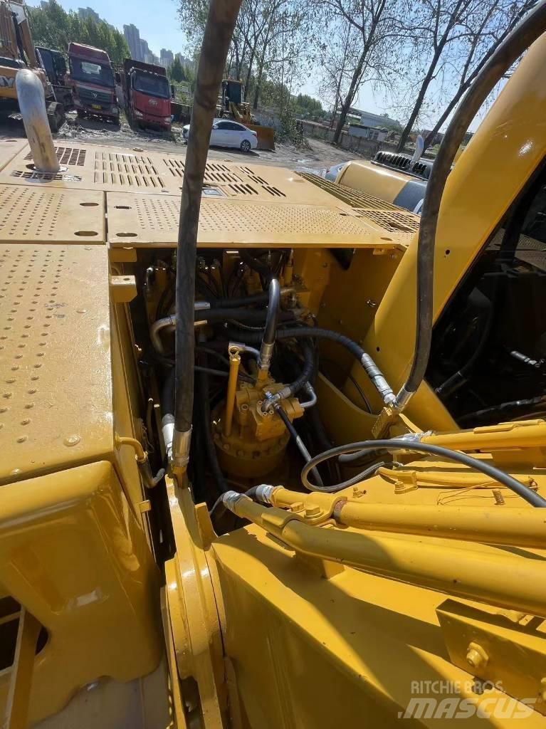 CAT 320 GC Kāpurķēžu ekskavatori