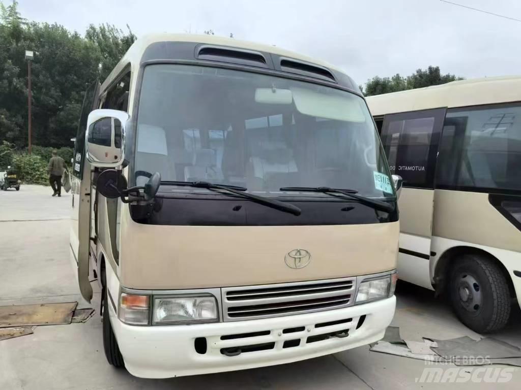 Toyota Coaster Starppilsētu autobusi
