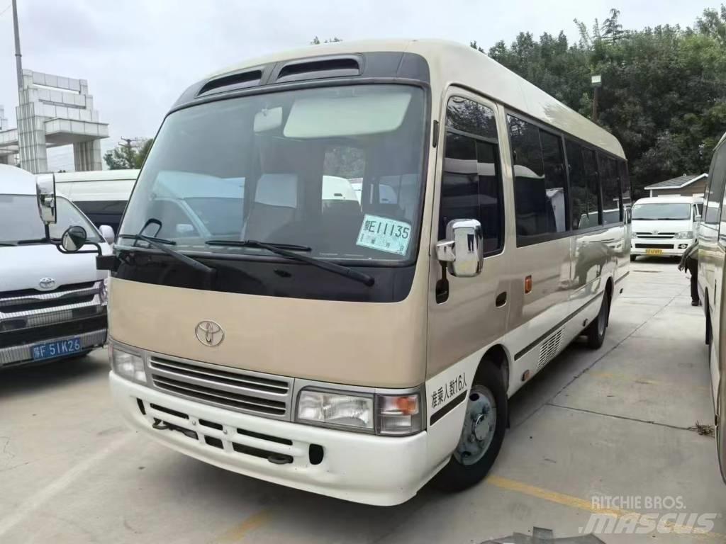 Toyota Coaster Starppilsētu autobusi