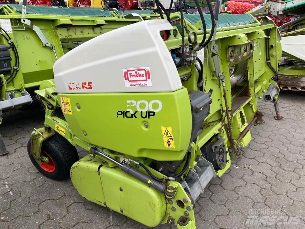 CLAAS PU 300 Pro T Siena un lopbarības novākšanas mašīnu piederumi