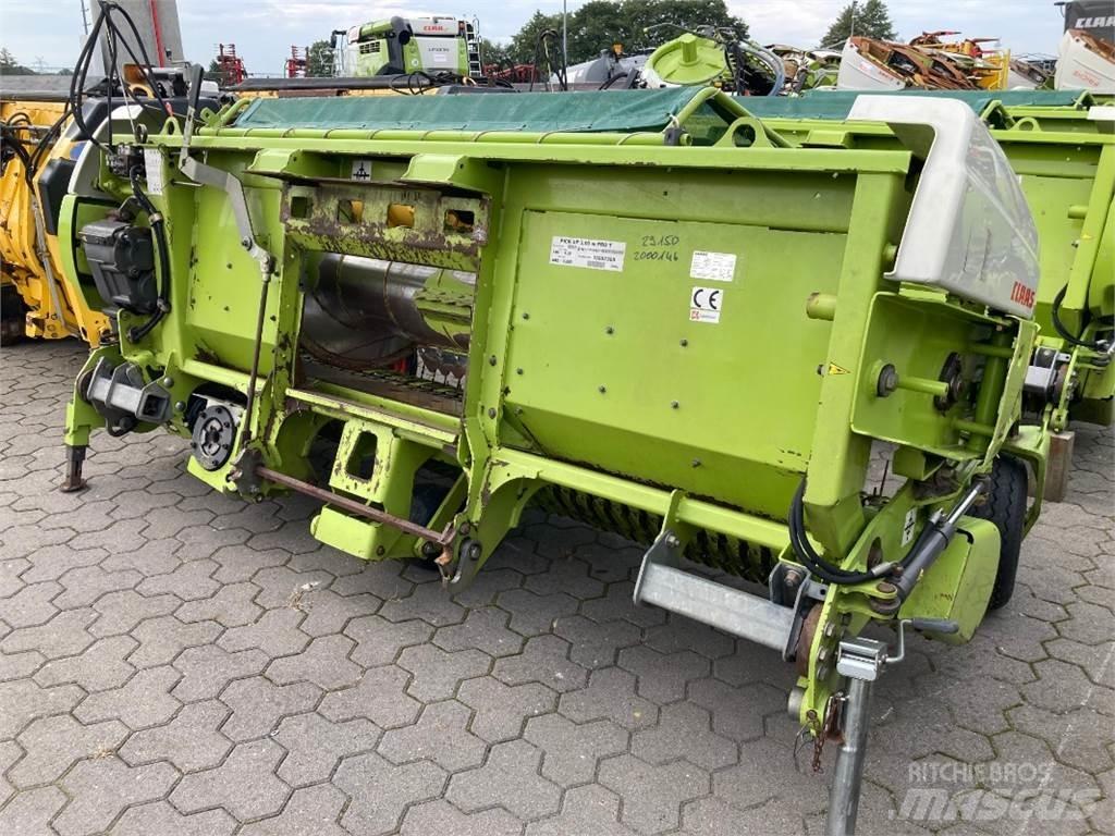 CLAAS PU 300 Pro T Siena un lopbarības novākšanas mašīnu piederumi