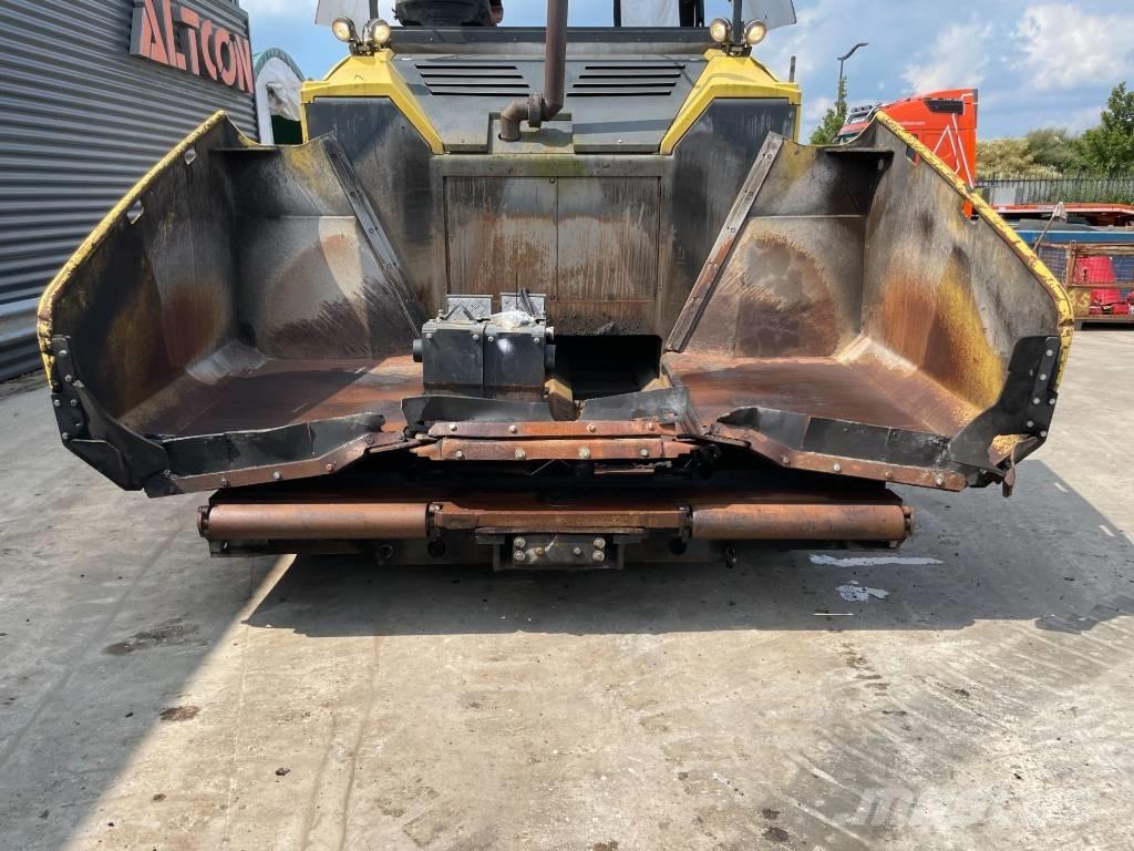 Bomag BF 700 C-2 Asfalta klājēji