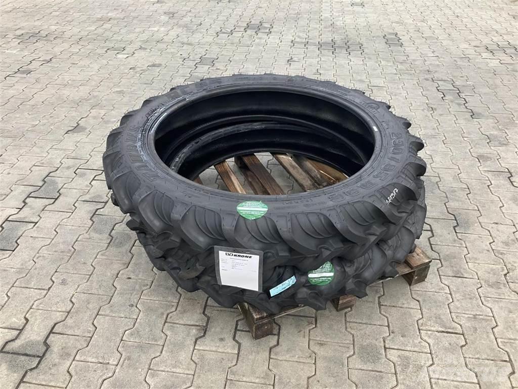 Taurus 230/95R36 Riepas, riteņi un diski