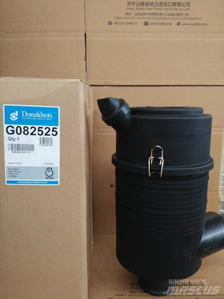 Donaldson G082525 Citas sastāvdaļas