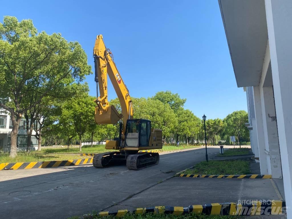 CAT 320 GC Kāpurķēžu ekskavatori