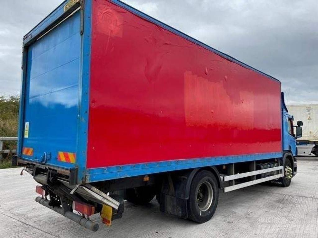Scania P 230 DB Furgons
