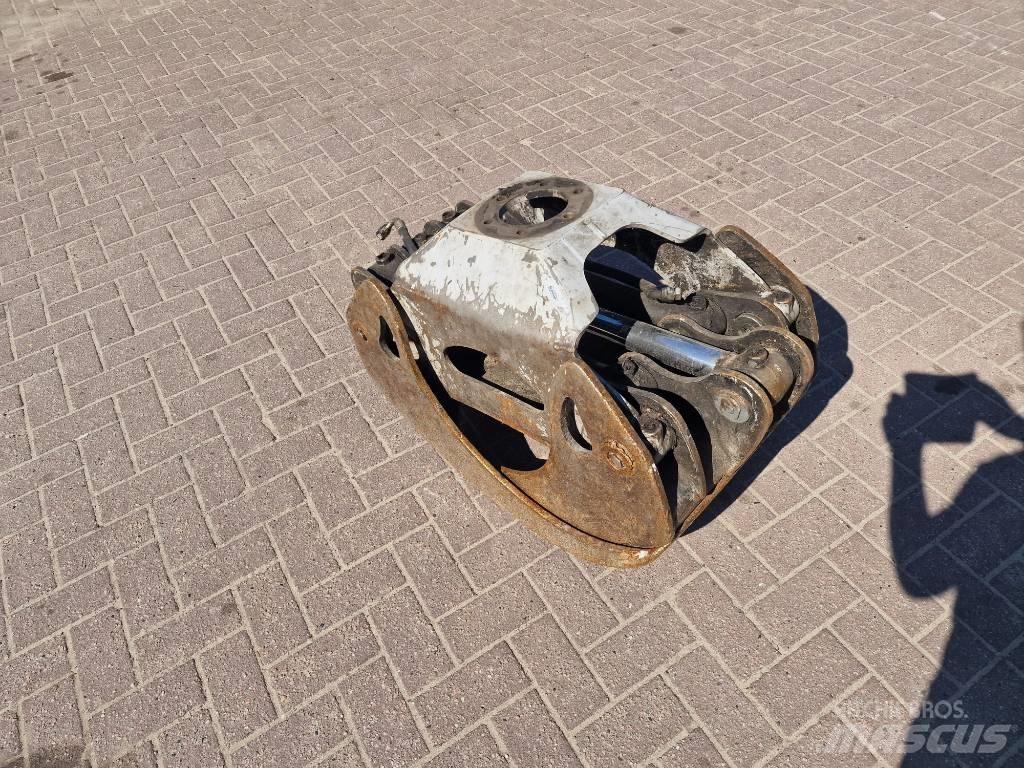 Komatsu G36 Mežizstrāde- Citi
